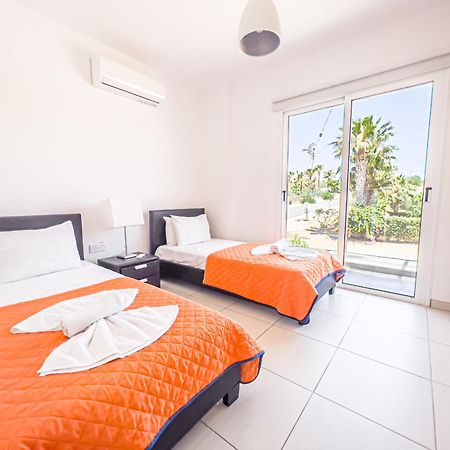 Nissini Villa #4 Ayia Napa Exteriör bild
