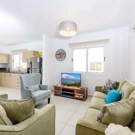 Nissini Villa #4 Ayia Napa Exteriör bild