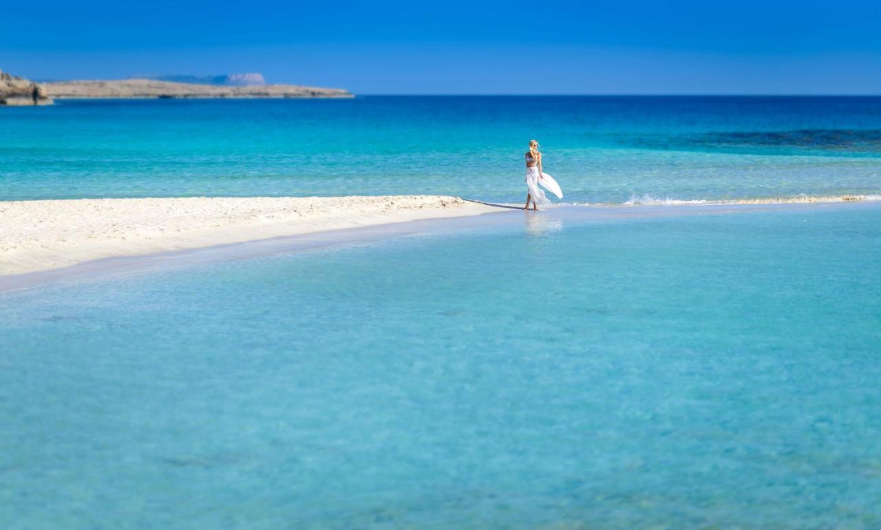 Nissini Villa #4 Ayia Napa Exteriör bild