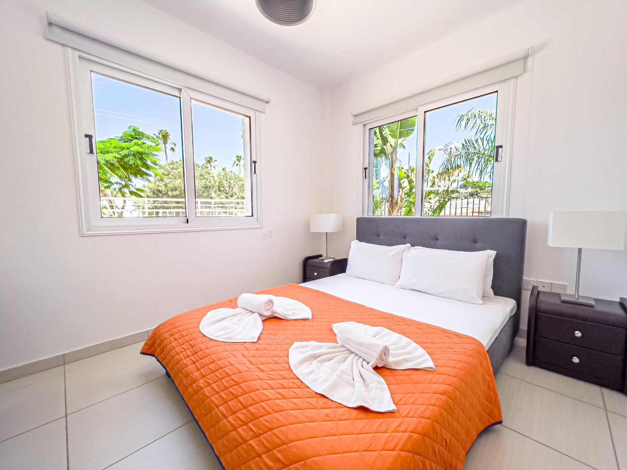 Nissini Villa #4 Ayia Napa Exteriör bild