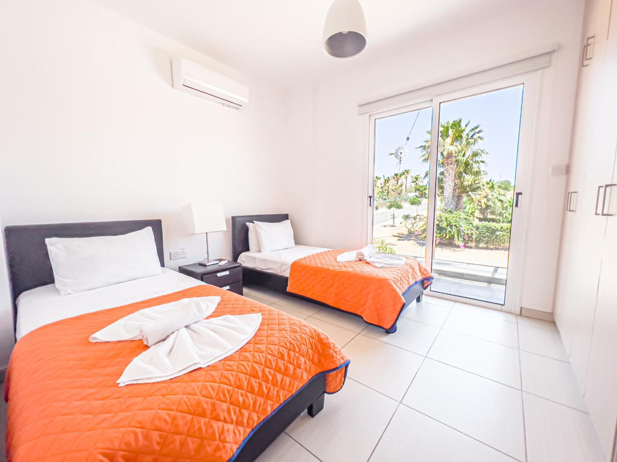 Nissini Villa #4 Ayia Napa Exteriör bild
