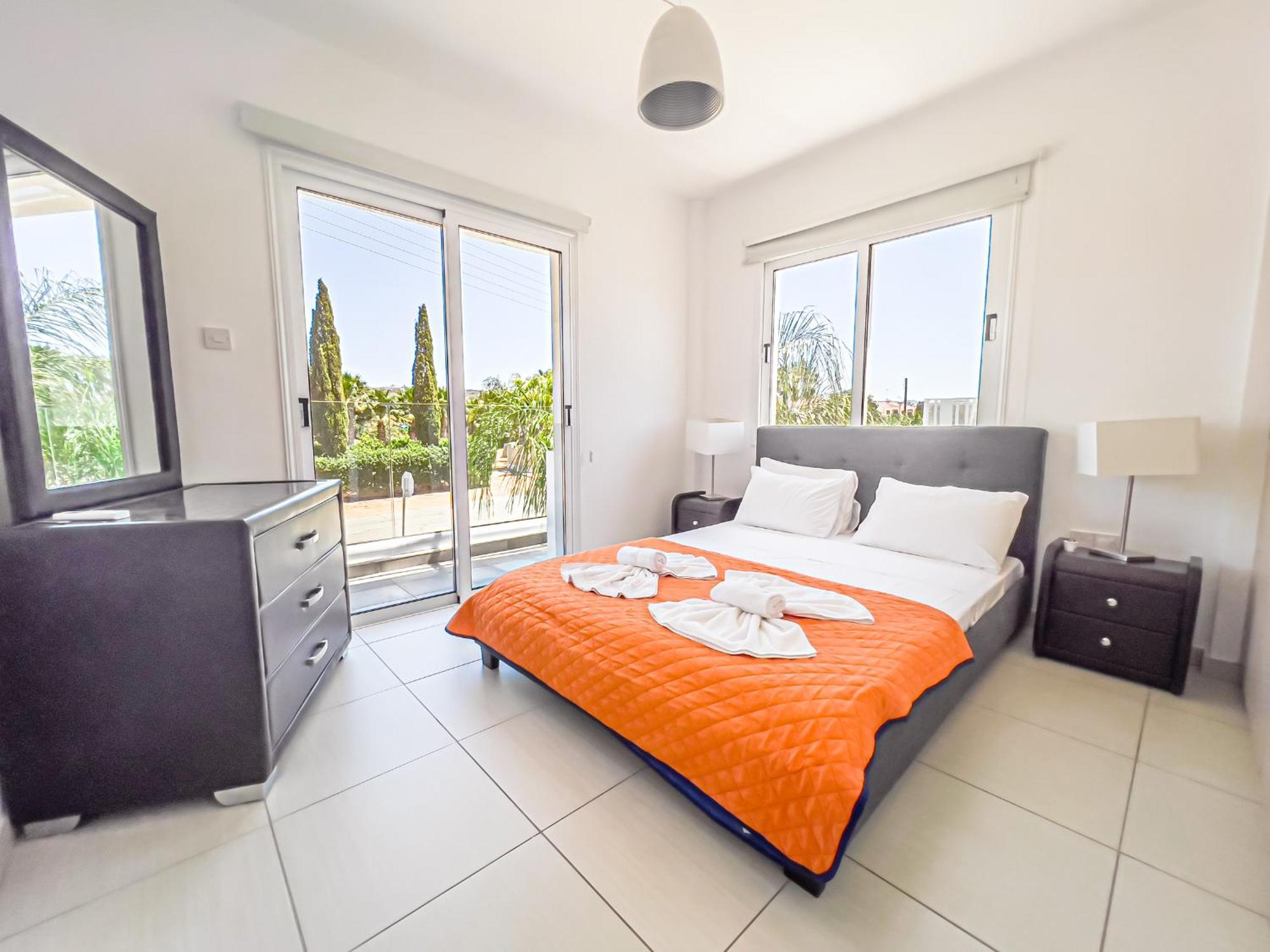 Nissini Villa #4 Ayia Napa Exteriör bild