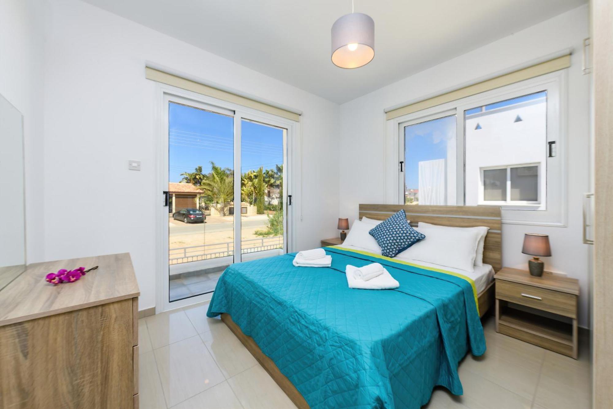 Nissini Villa #4 Ayia Napa Exteriör bild