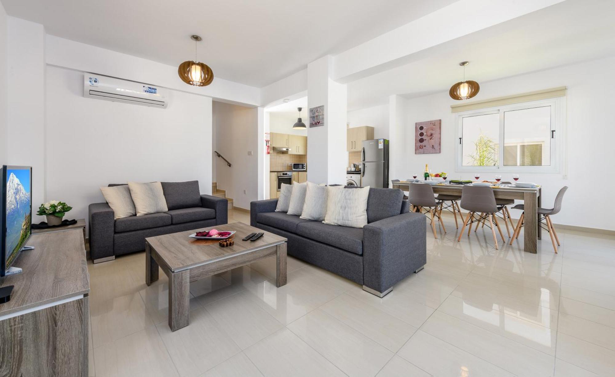 Nissini Villa #4 Ayia Napa Exteriör bild