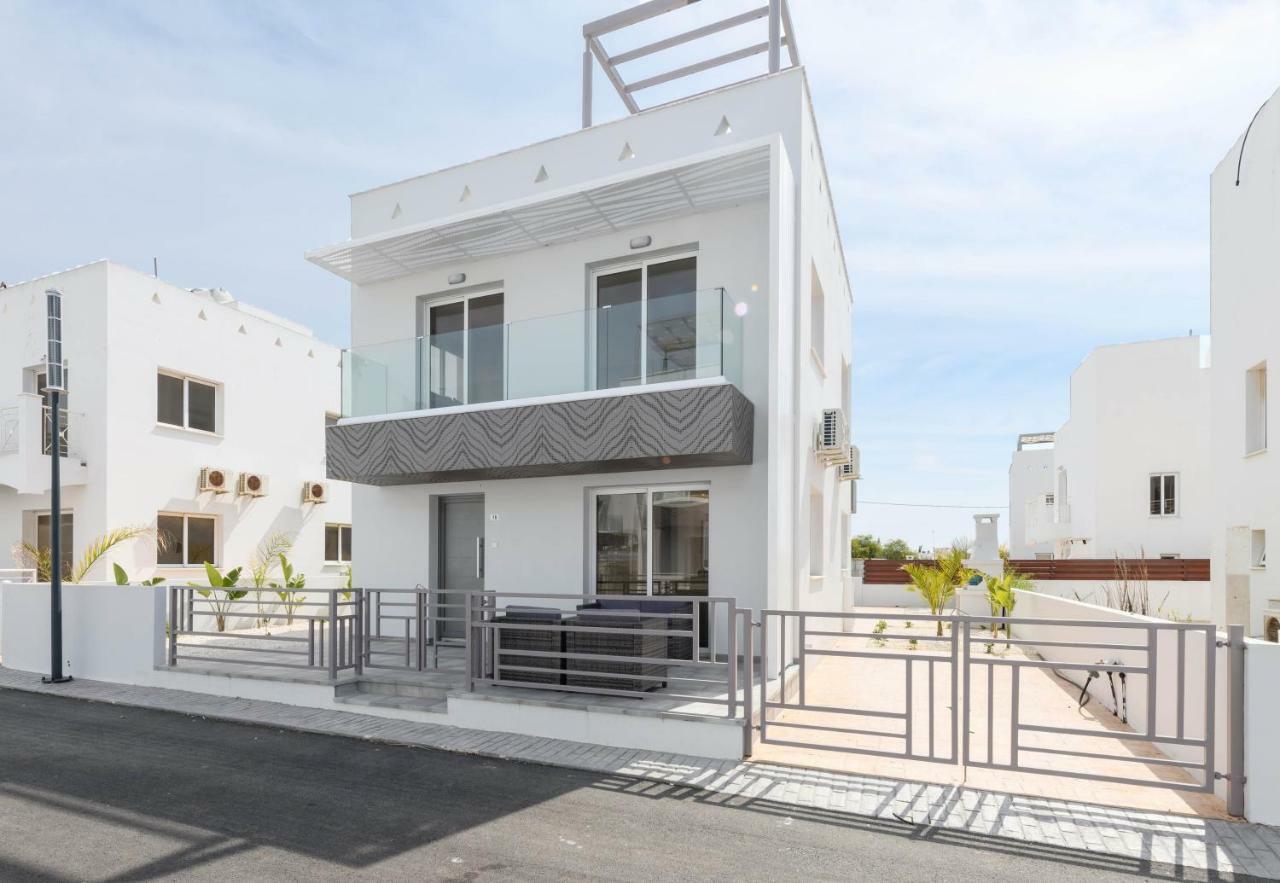 Nissini Villa #4 Ayia Napa Exteriör bild