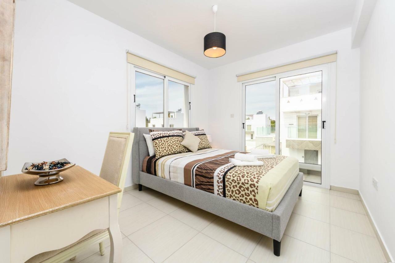 Nissini Villa #4 Ayia Napa Exteriör bild