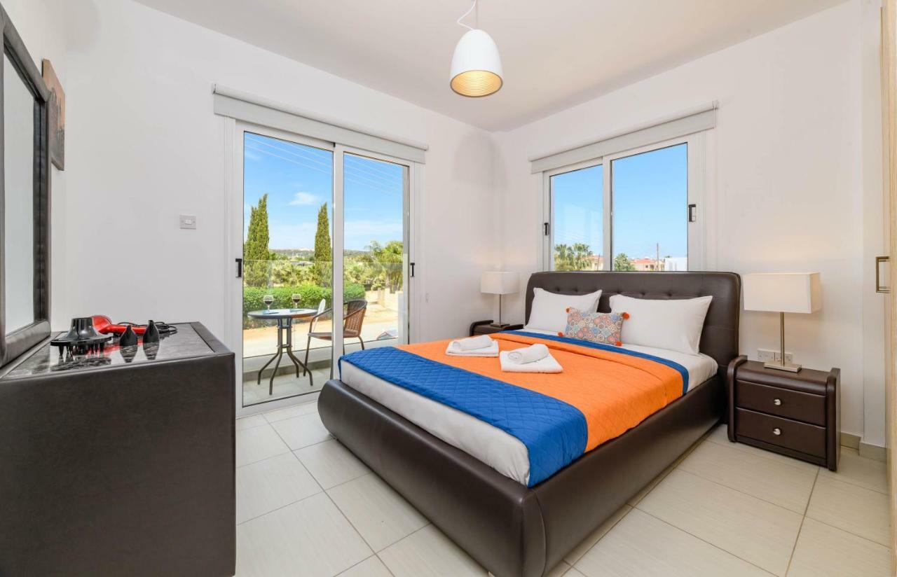 Nissini Villa #4 Ayia Napa Exteriör bild