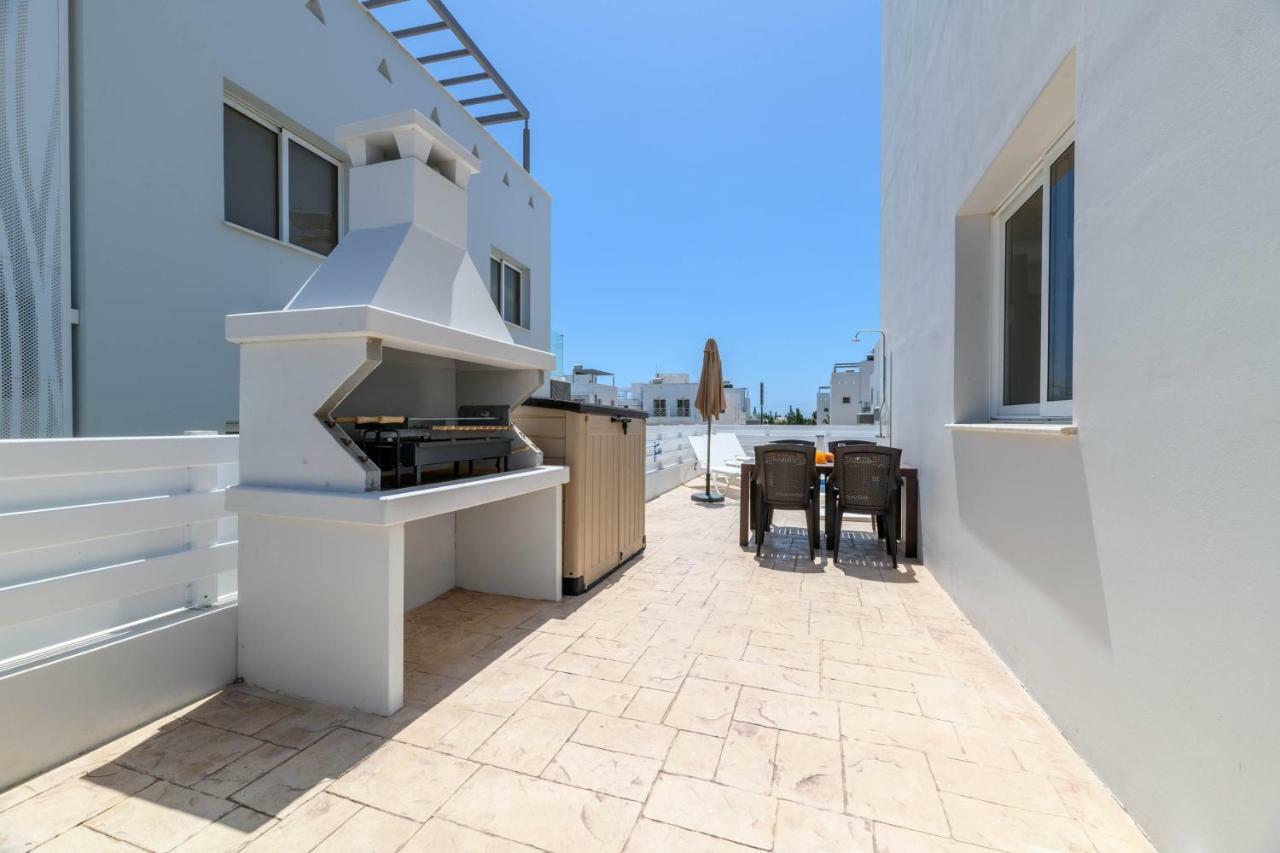 Nissini Villa #4 Ayia Napa Exteriör bild