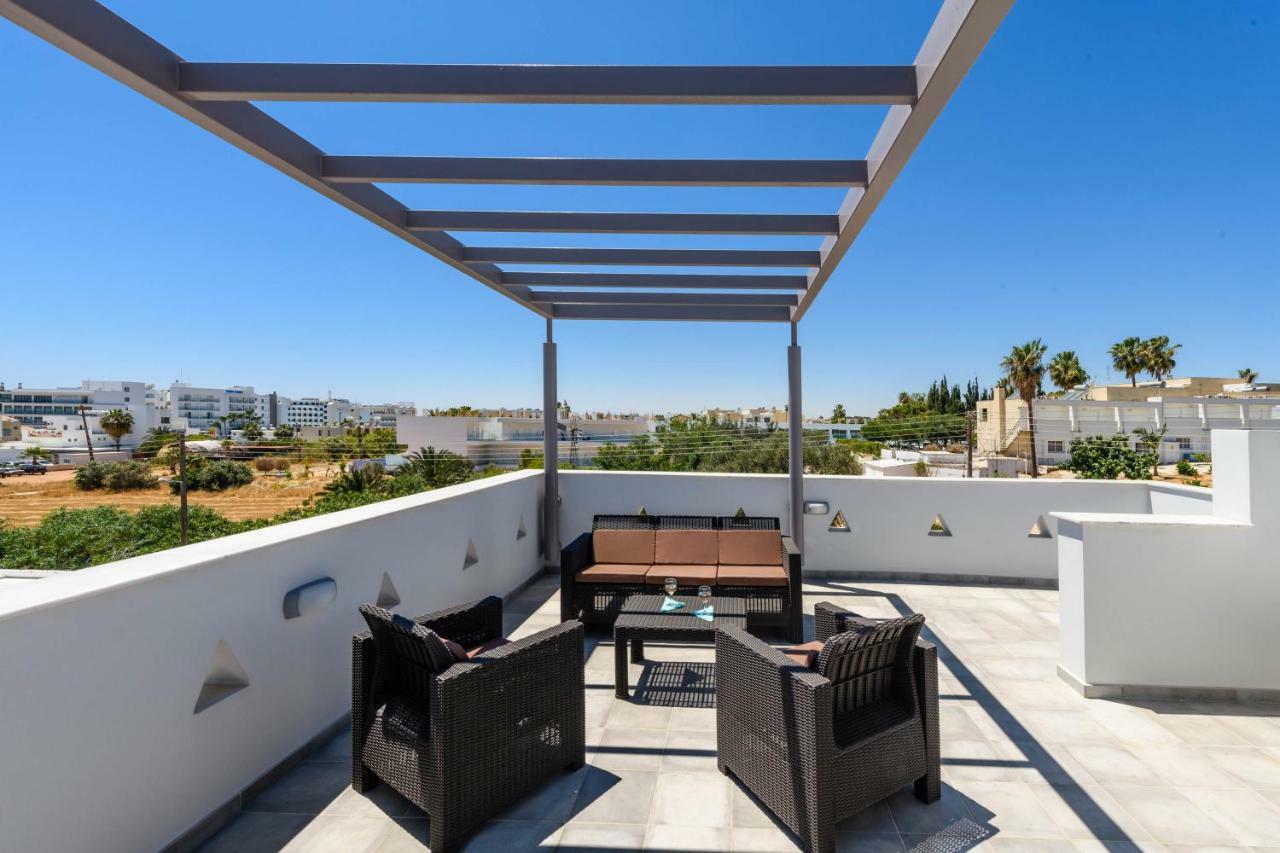 Nissini Villa #4 Ayia Napa Exteriör bild