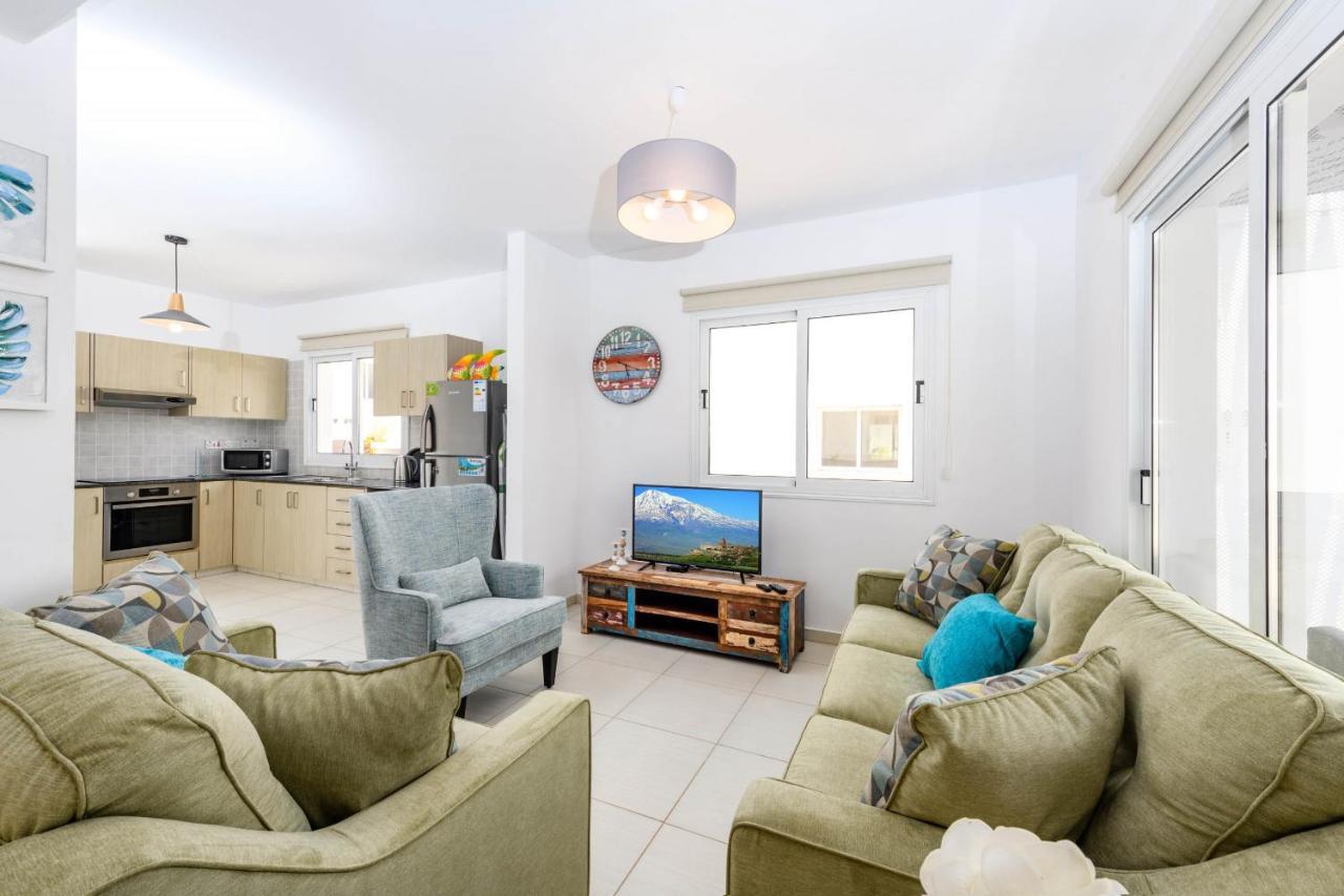 Nissini Villa #4 Ayia Napa Exteriör bild