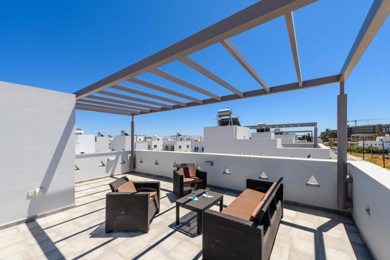 Nissini Villa #4 Ayia Napa Exteriör bild