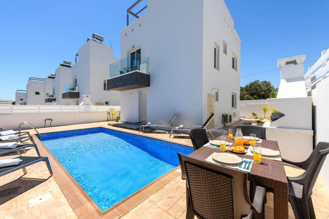 Nissini Villa #4 Ayia Napa Exteriör bild