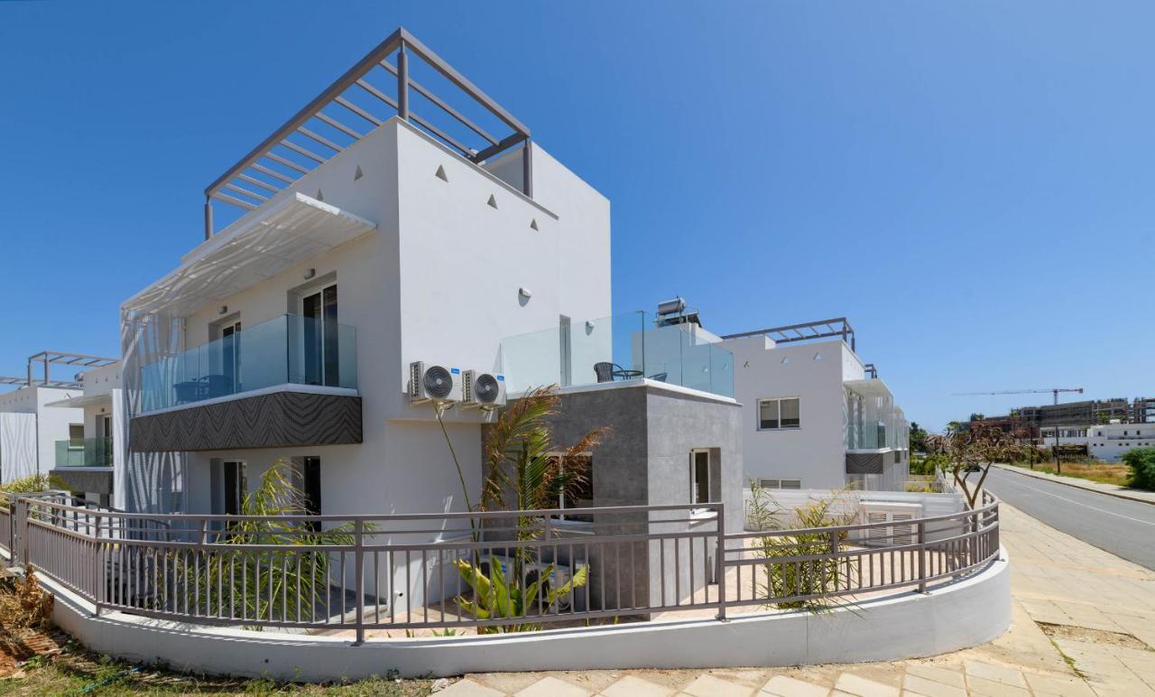 Nissini Villa #4 Ayia Napa Exteriör bild