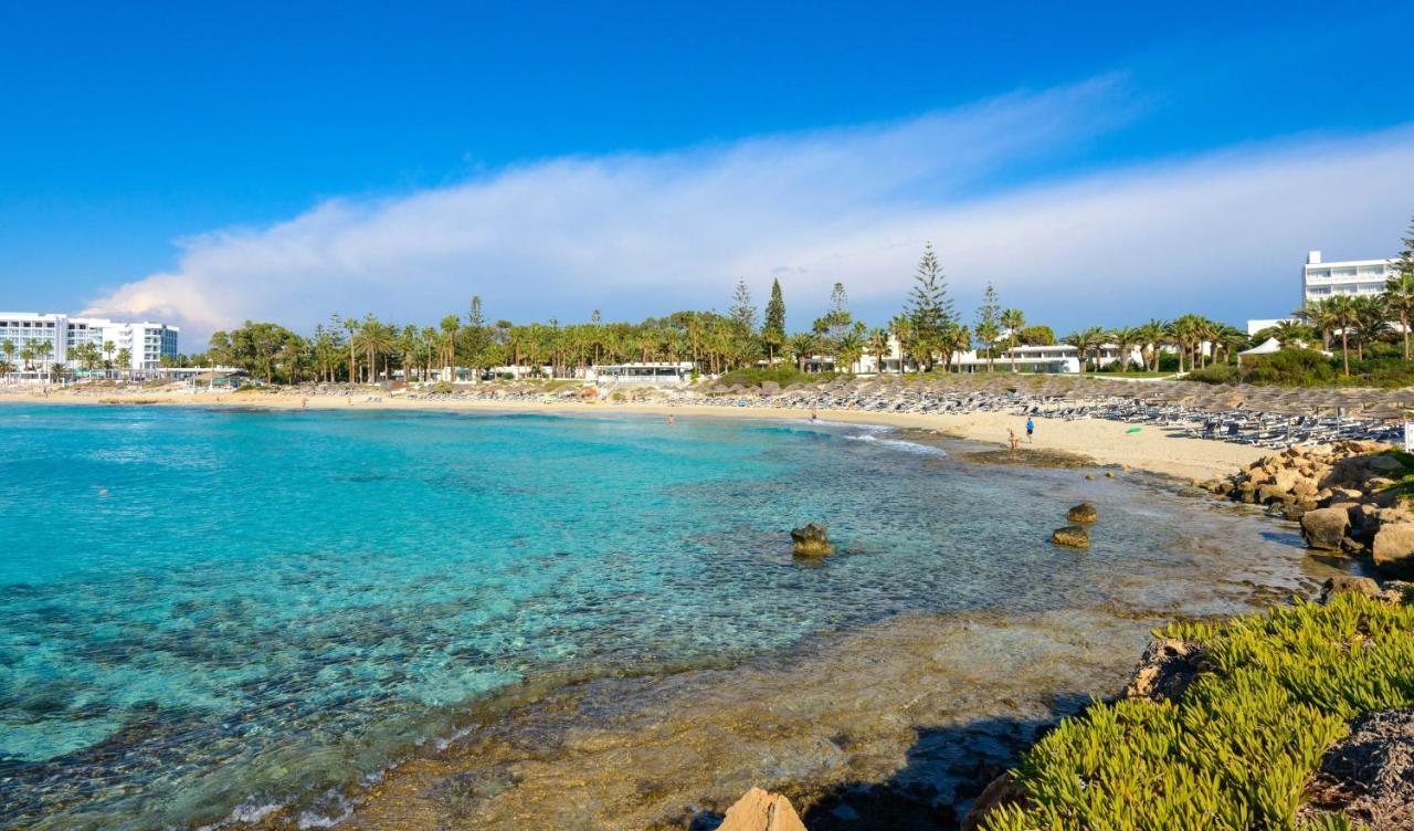 Nissini Villa #4 Ayia Napa Exteriör bild