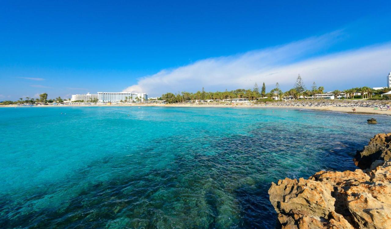 Nissini Villa #4 Ayia Napa Exteriör bild