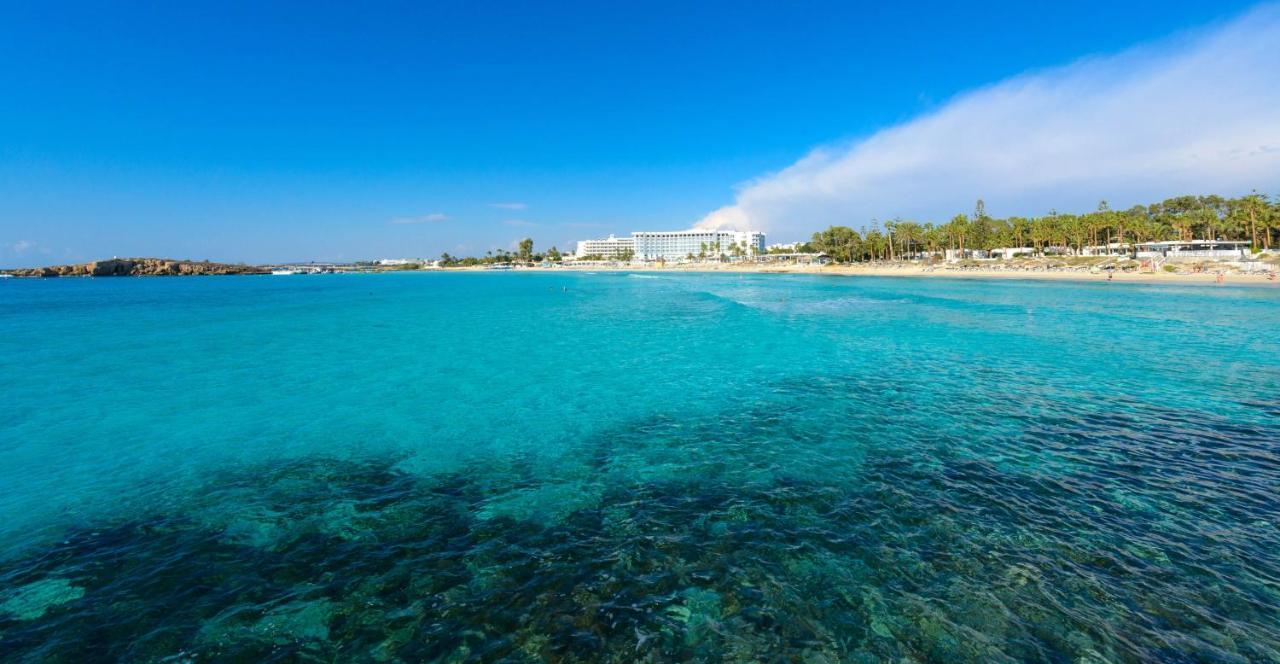 Nissini Villa #4 Ayia Napa Exteriör bild